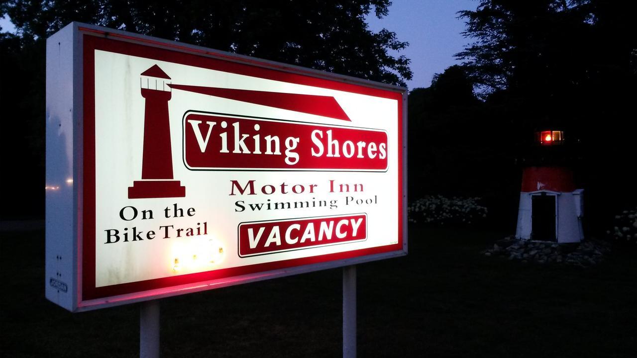 איסטהאם Viking Shores Motor Inn מראה חיצוני תמונה